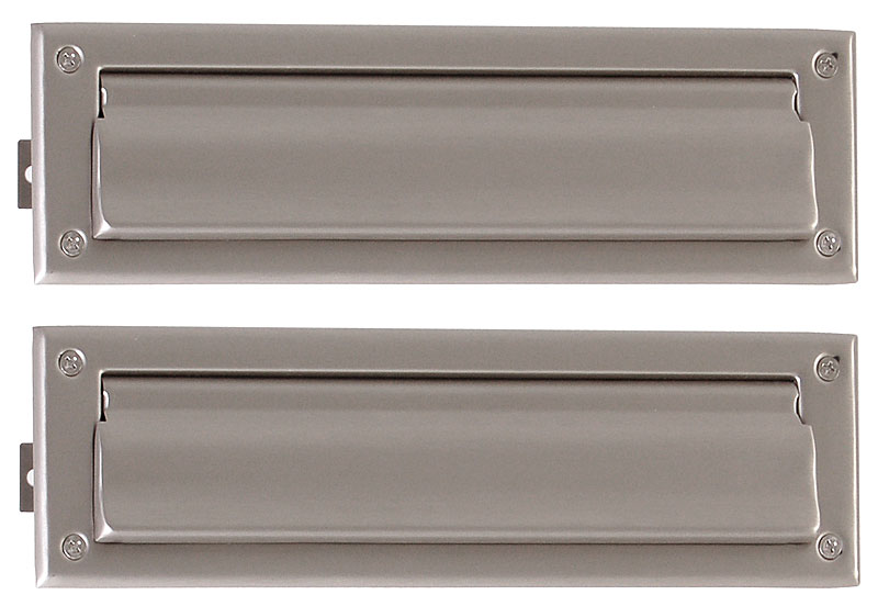 Brass Accents Solid Brass Magazine Size Mail Slot Questions & Answers