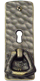 Could you tell me the distance between the screw holes for this pull?