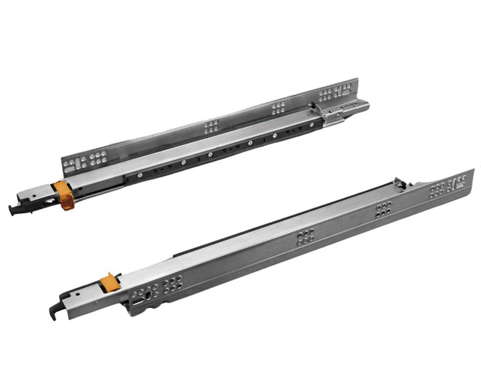 Salice Progressa Smove Concealed Soft-Close Full-Extension Drawer Slide - PAIR Questions & Answers