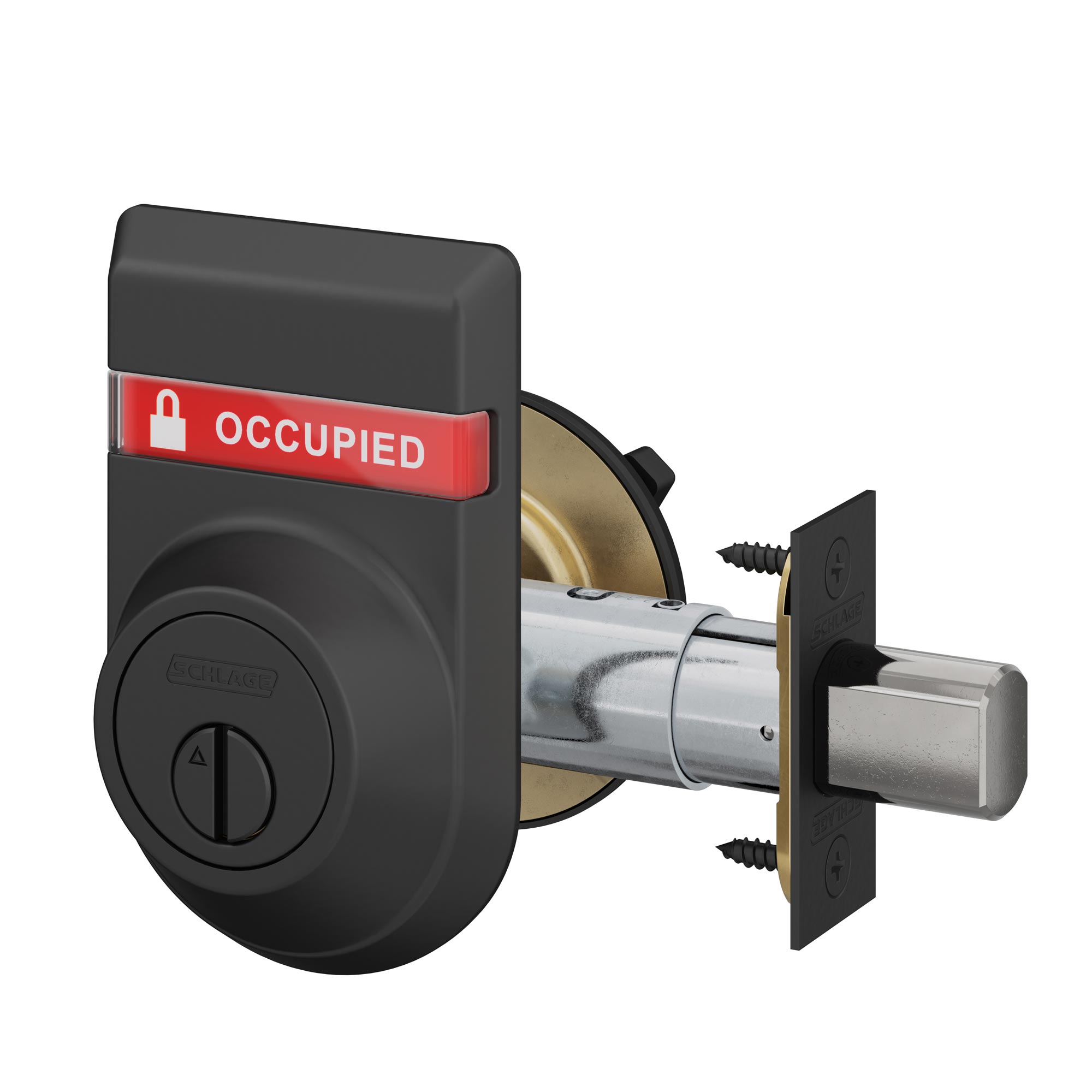 Schlage B500-Series Indicator Deadbolt Questions & Answers