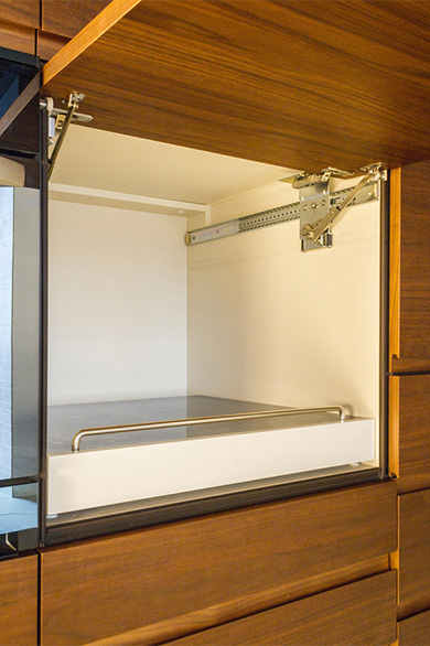 Sugatsune IF Inset Receding Door Mechanism For Thick Doors - Single Type - 14" Slide Questions & Answers