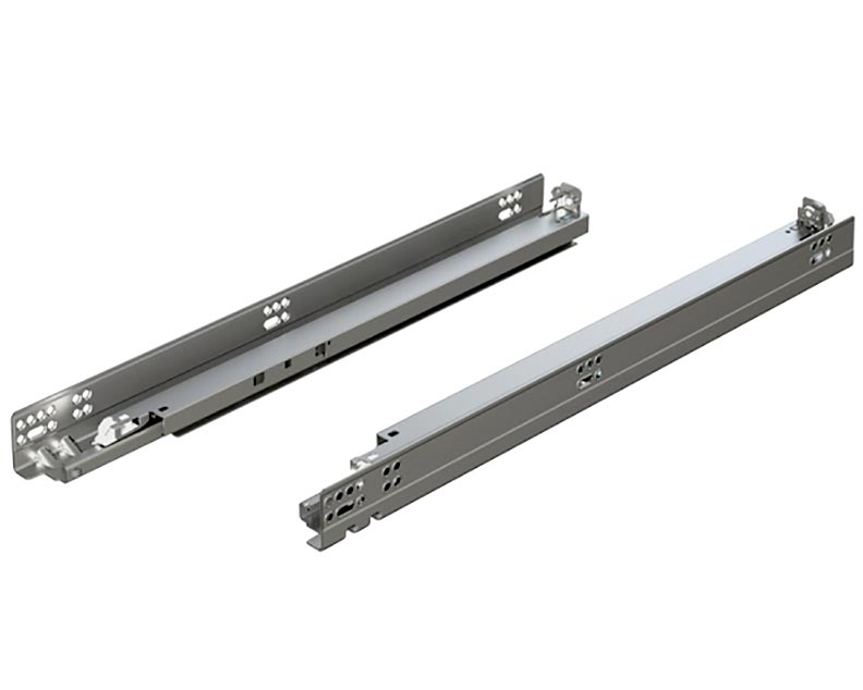 Blum TANDEM plus BLUMOTION 563H Concealed Soft-Close Full-Extension Drawer Slide - PAIR Questions & Answers