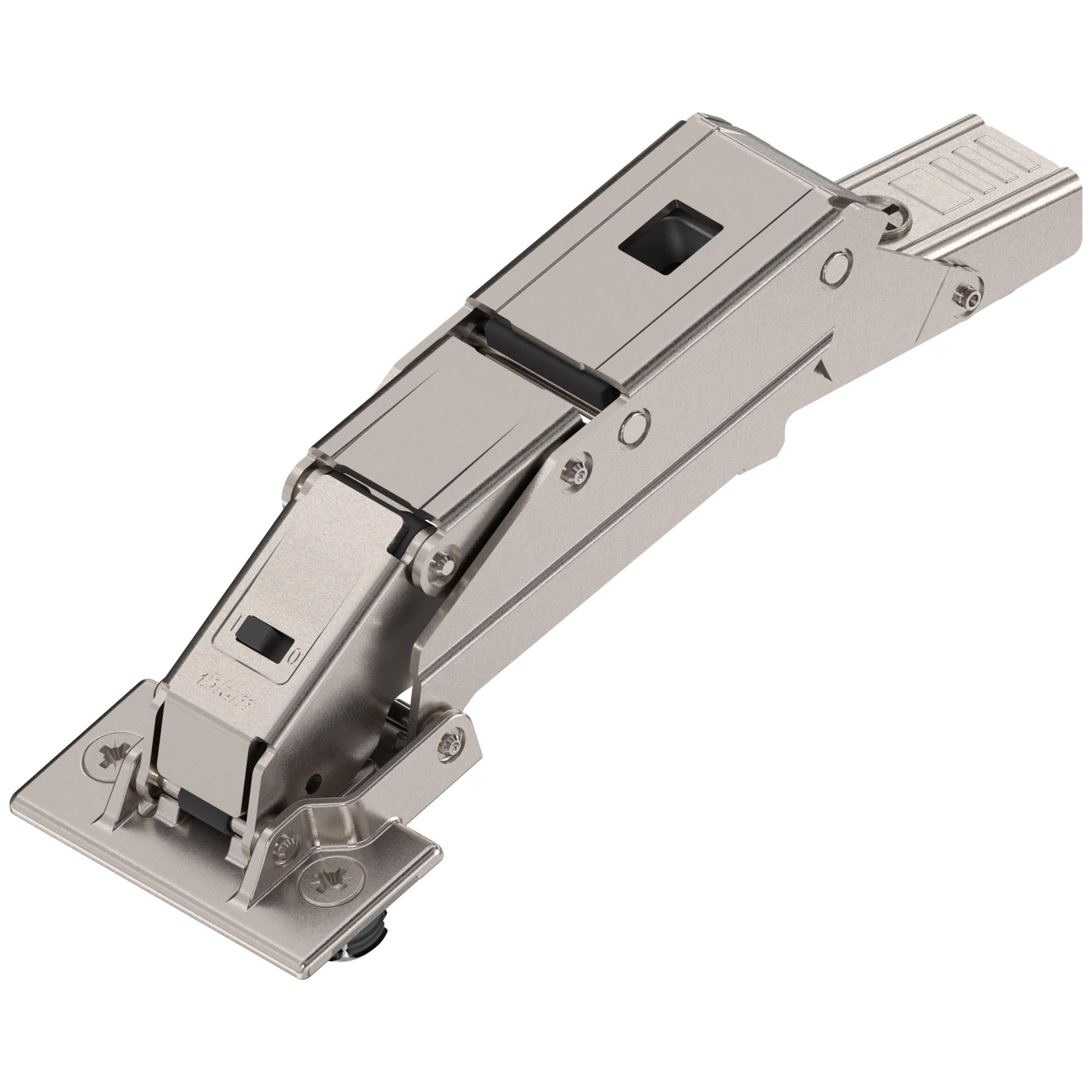 For the "BLU-71B453T", which mounting plate can you recommend?