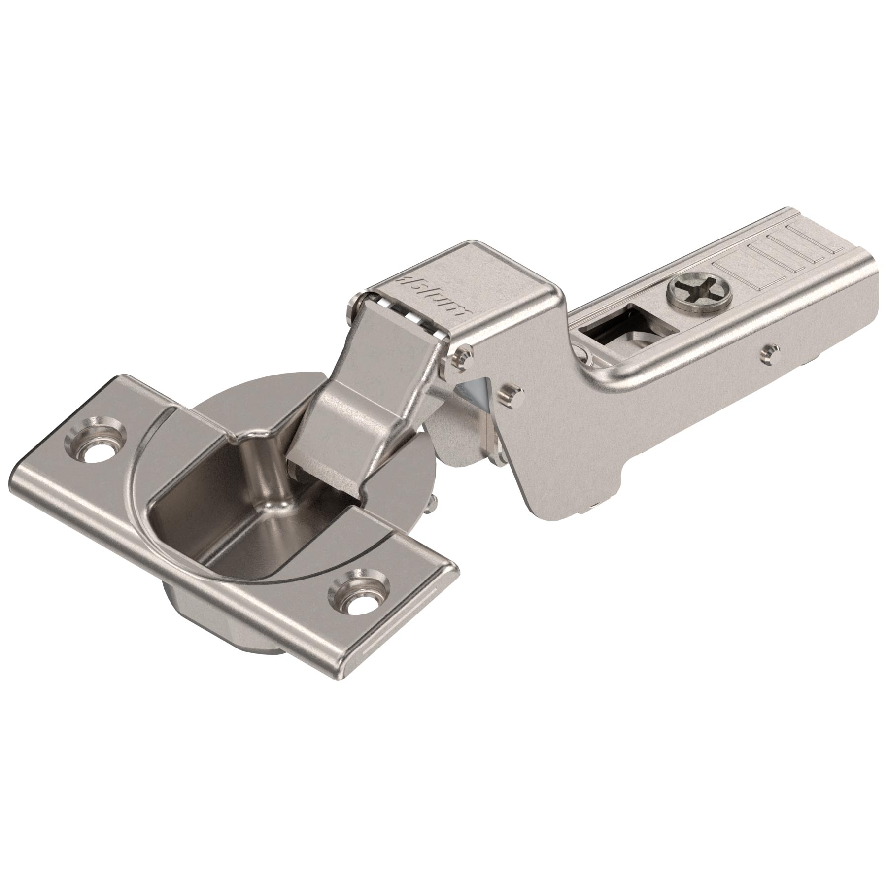 Blum 110° CLIP top Hinge (Inset, Screw-On, Free Swinging) Questions & Answers