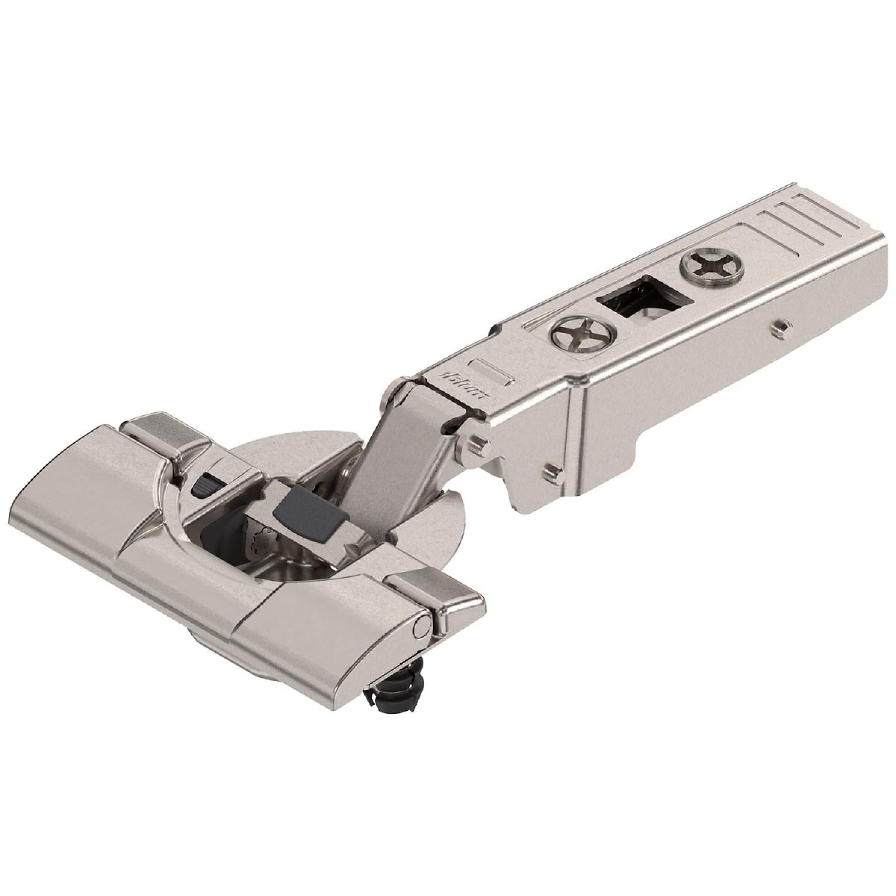 Blum 95° CLIP top BLUMOTION Thick Door Hinge (Full Overlay, Inserta, Soft-Close) Questions & Answers