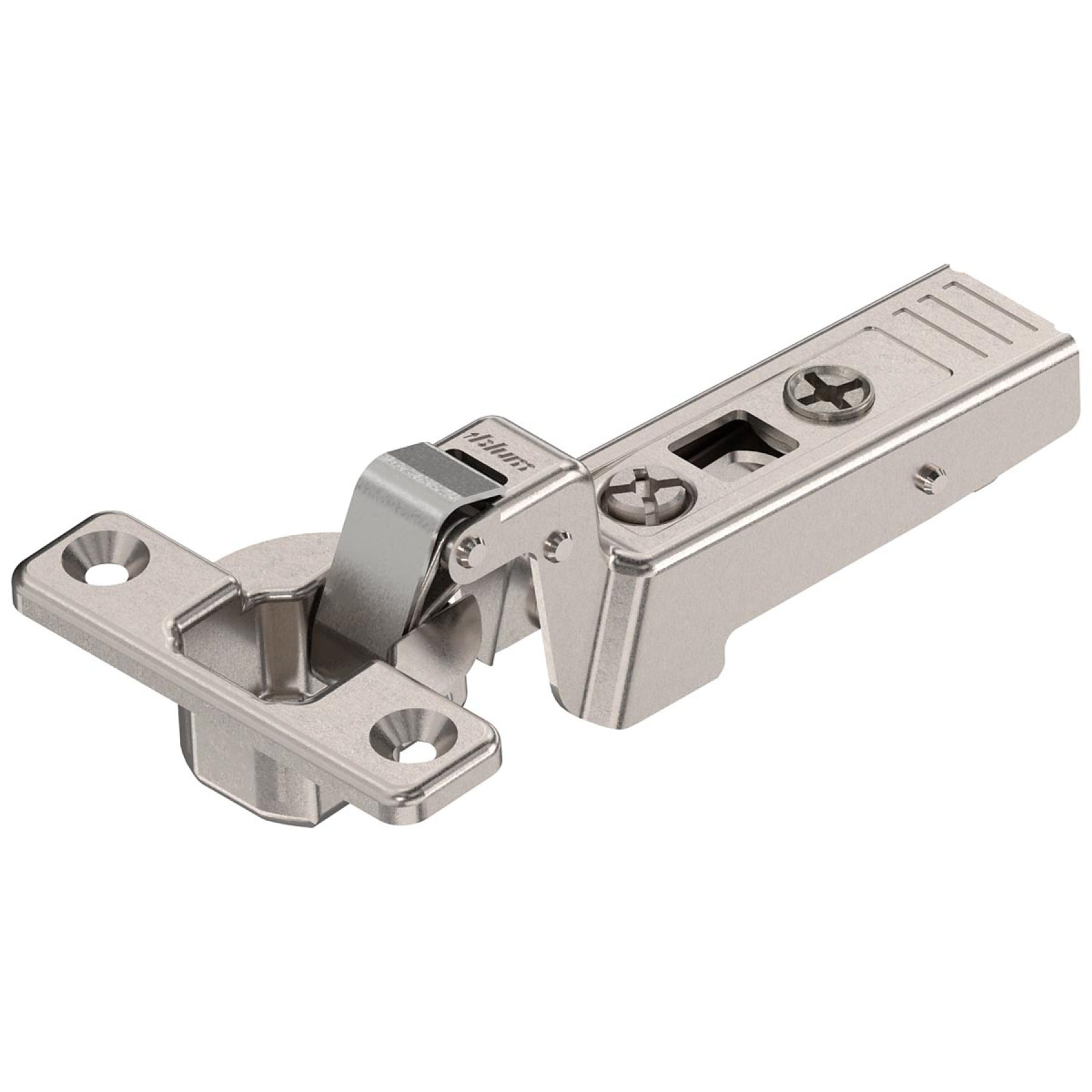 Blum Mini 95° CLIP top Hinge (Inset, Screw-On, Self-Close) Questions & Answers