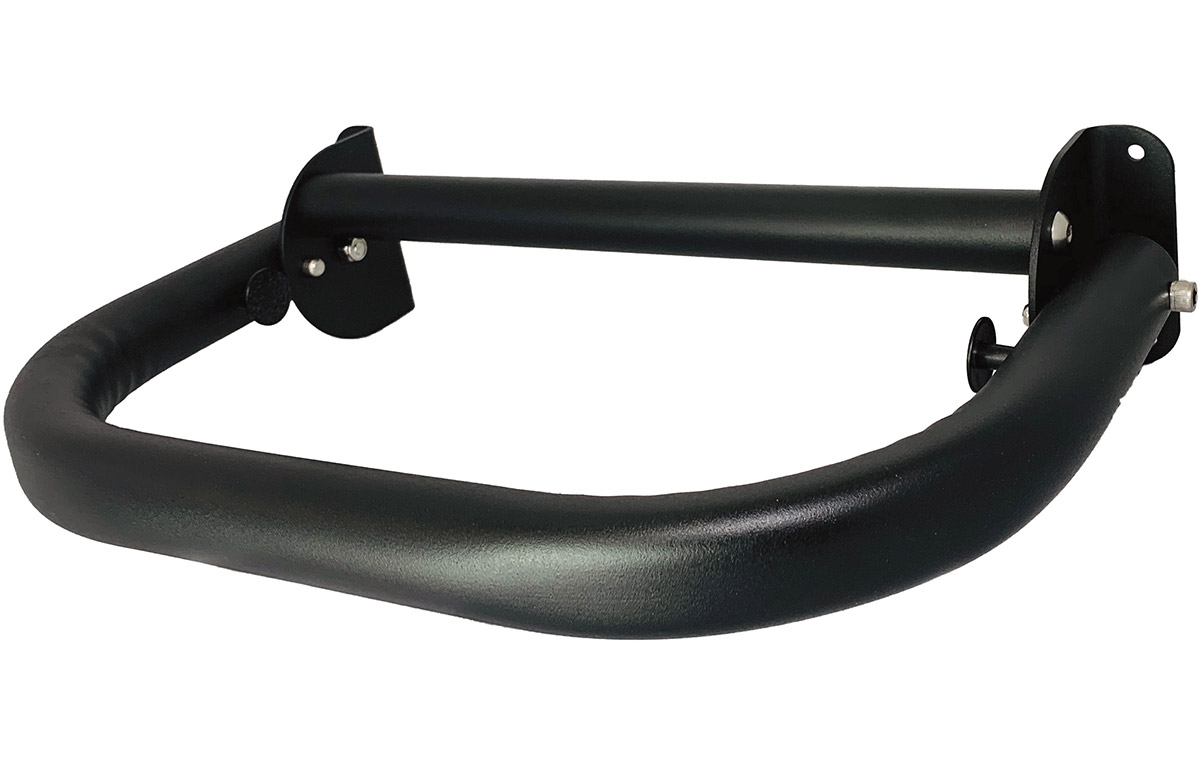 Extend-A-Hand 16" (406mm) Folding Grab Bar (Black) Questions & Answers