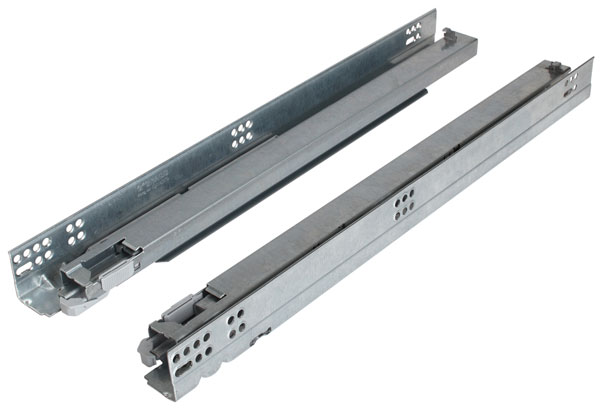 Grass Dynapro 3-D Concealed Soft-Close Full-Extension Drawer Slide - PAIR Questions & Answers