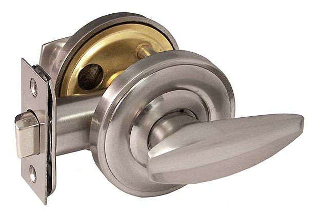 Brass Accents Salem Low Profile Door Leverset (Passage - Oil Rubbed Bronze - 2in. Narrow Backset) Questions & Answers