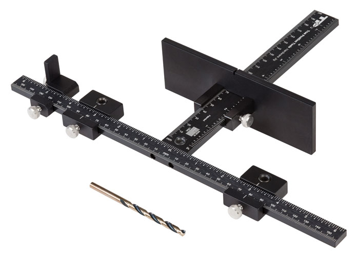 replacing one part on the Hardware Jig