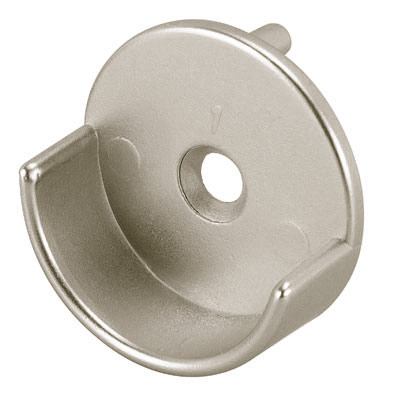What is the weight capacity of this US SN closet rod support?
