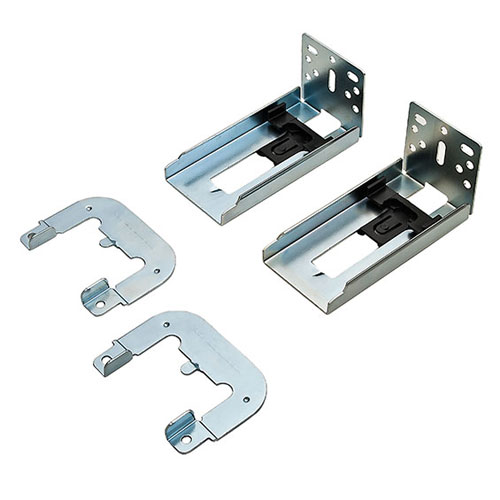 Accuride 3832FFCK Face Frame Mounting Kit - Set (Zinc) Questions & Answers
