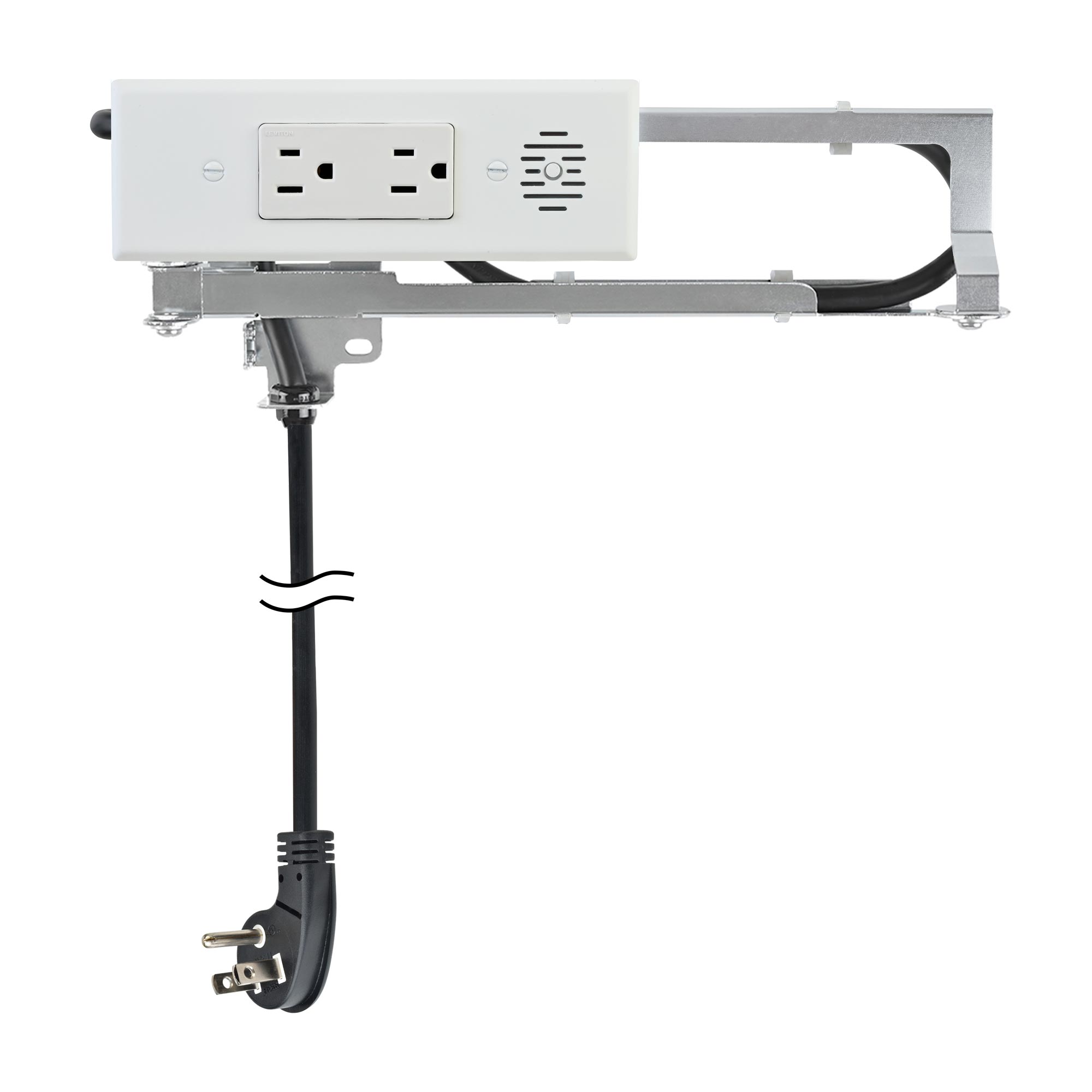 does this continue to charge when drawer is closed?