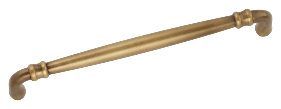 Omnia 12" (305mm) Center-to-Center Traditions Appliance Pull (Antique Brass) Questions & Answers
