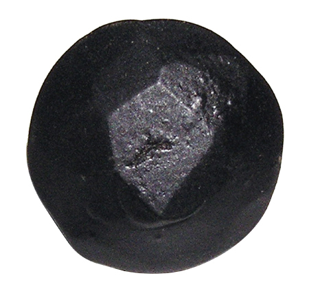 CLOSEOUT SPECIAL! - Agave Ironworks 2" (51mm) Extra Large Round Hammered Clavos- EACH (Flat Black) Questions & Answers