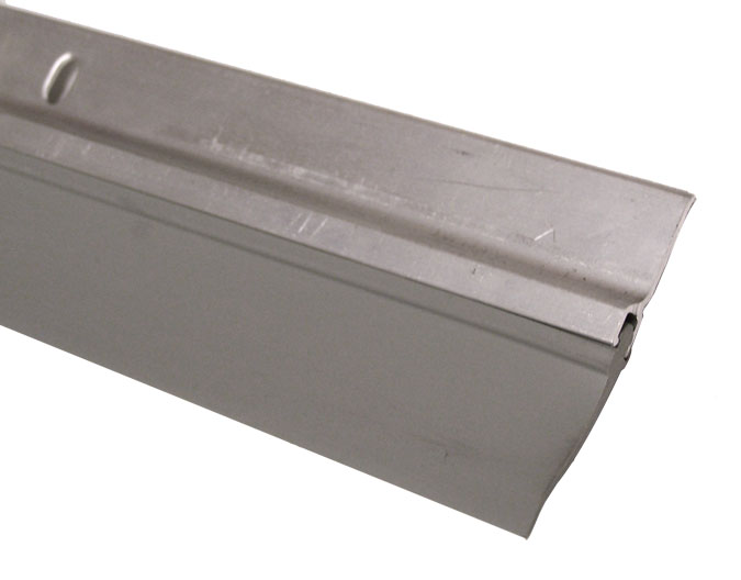 Pemko 32" (813mm) Door Bottom Sweep w/Vinyl - EACH (Mill Finish Aluminum) Questions & Answers