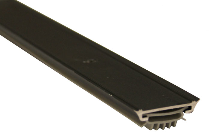 can this product be trimmed to fit 42" door?