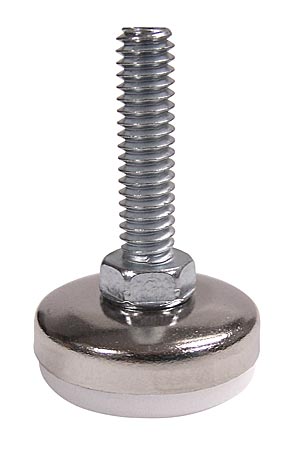 US Futaba 1" (25mm) Adjustable Glide - EACH (Chrome/White) Questions & Answers