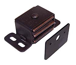 Epco Heavy Duty Magnetic Cabinet Catch (Oil Rubbed Bronze) Questions & Answers