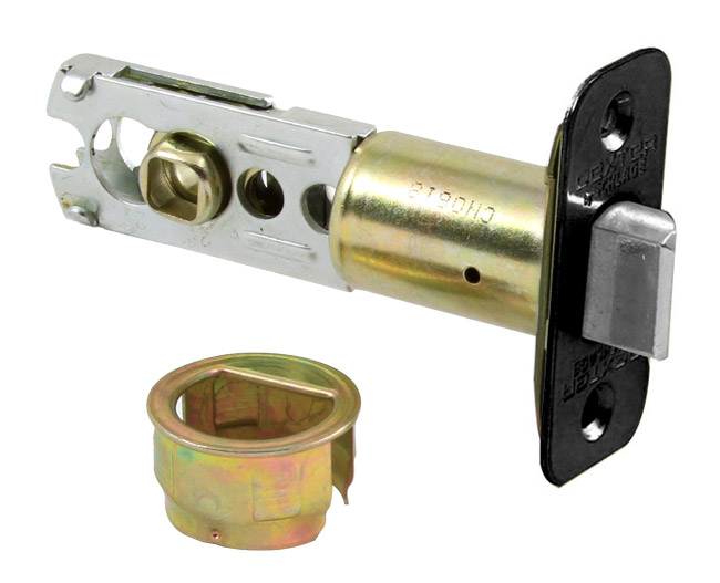 will this work with Schlage F40-BRW-GRW Broadway Privacy Door Lever Set - Bronze?