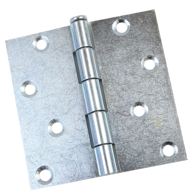 Abbey Trading 4" (102mm) Butt Hinge with Removable Pin - EACH Questions & Answers