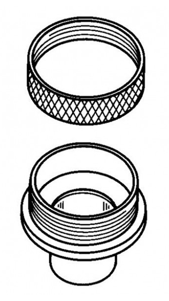 SOSS Router Guide Bushing & Locknut Questions & Answers