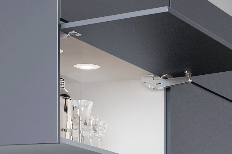 Will these work with a framed cabinet door?
