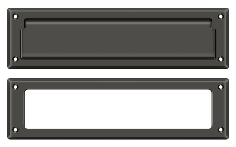 Is the outside flap spring-loaded or is it gravity closed?