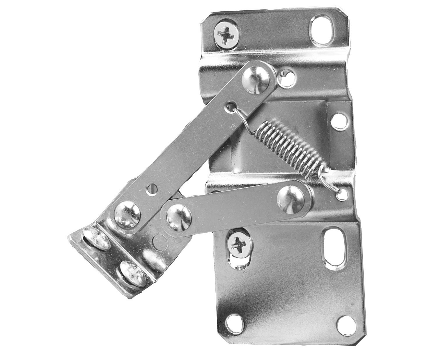 CLOSEOUT SPECIAL! - Rev-A-Shelf Sink Front Tip-Out Tray Hinges - PAIR (Steel) Questions & Answers