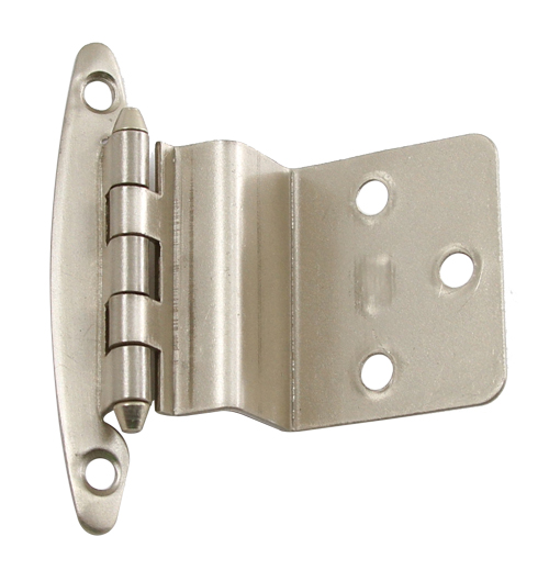 What is the measurement between screws on the frame side?