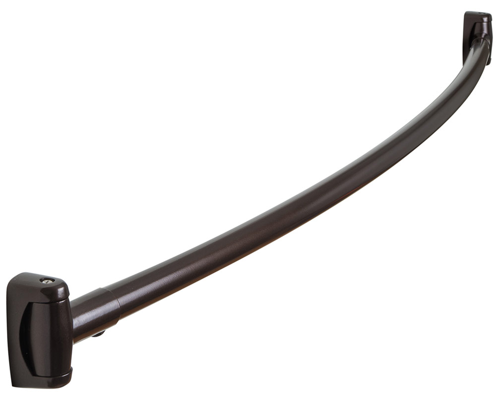 What is the distance between the holes for each mounting bracket.