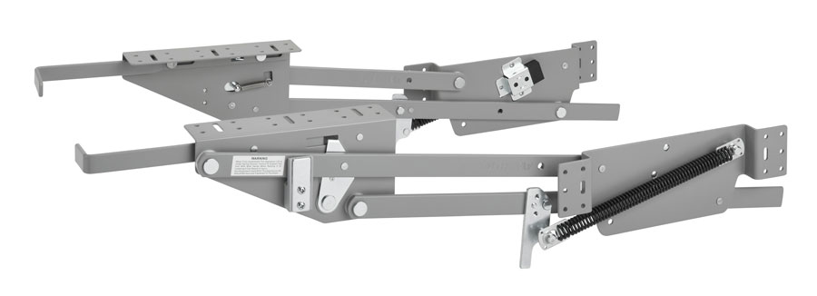 Can you use this with a 24 inch cabinet that has a drawer?