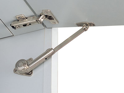 What is the weight capacity of Sugatsune NSDX-35 Lapcon Adjustable Soft-Down Lid Stay - PAIR (Bright Nickel)?