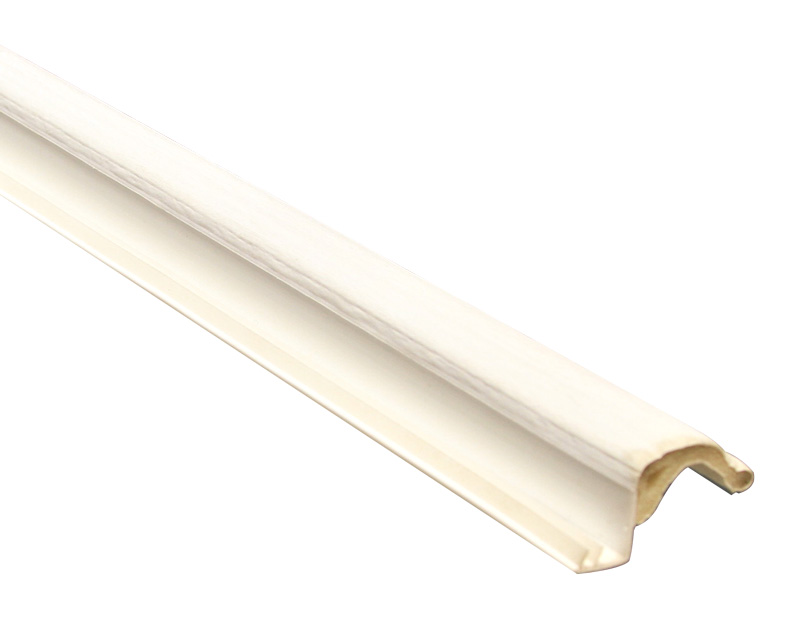 81" (2057mm) Therma-Tru® Long Reach Kerf-in Weatherstrip - EACH (White) Questions & Answers
