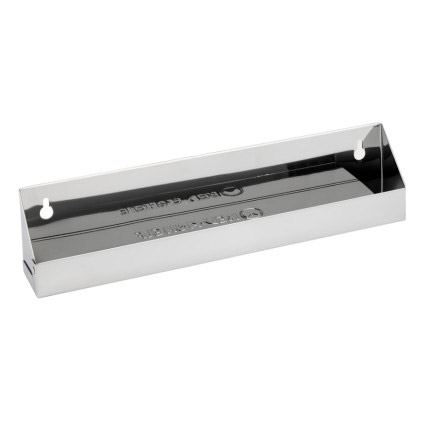 Rev-A-Shelf 14-1/4" (362mm) Stainless Steel Sink Front Tip-Out Tray - EACH (Stainless Steel) Questions & Answers