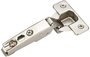 Does the hinge have only one adjusting screw