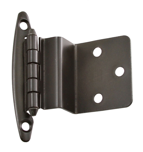 Does anyone make a 3/4 offset hinge that has 2.250” center to center mounting holes, not 2.125”?