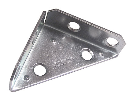 What is the metal thickness this corner brace?