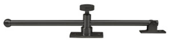 What is the rod diameter?