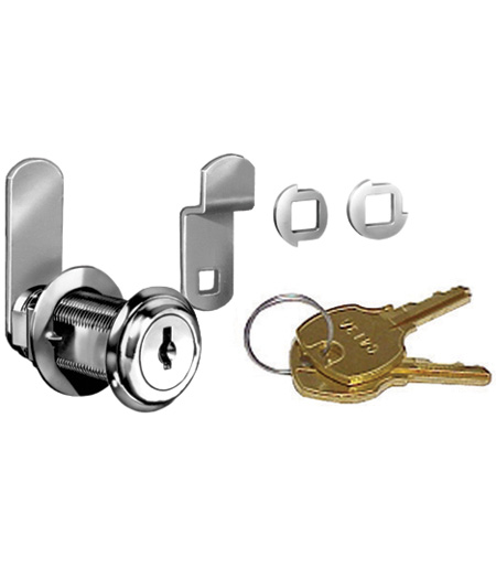 By "Keyed alike" does that mean that all the locks I order can be opened with the same key?