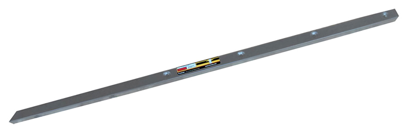 The thickness of your countertop brackets appears to jump from 3/16” to 3/4” !  That’s a big jump!