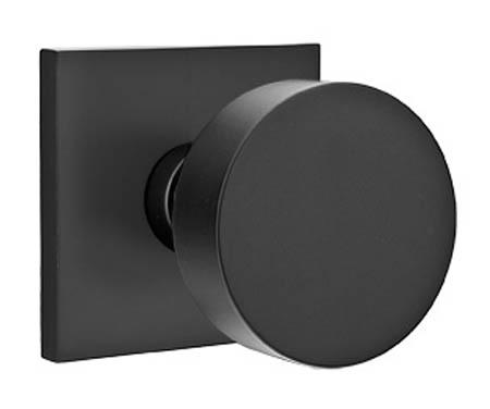 I have a double outswing set of closet doors (a left & right hinge).  Do I order 1 or 2 "dummy sets" of door knobs?