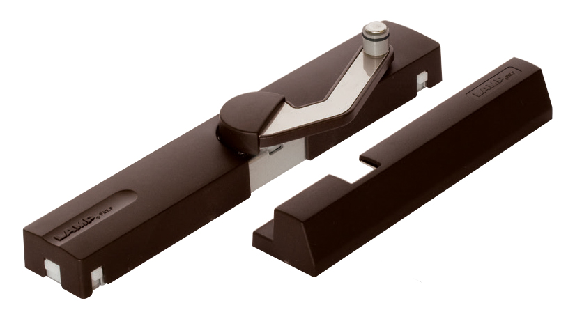 Sugatsune Lapcon Door Damper, Surface Mounted - Right Handed - (White) Questions & Answers