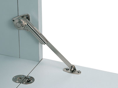 what lid stay would you use for a 6 1/2" door height ?