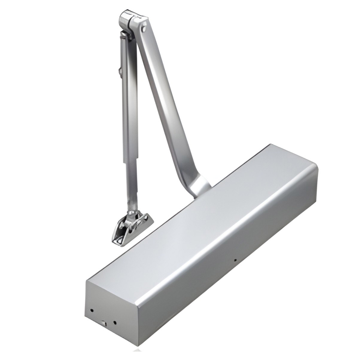 Norton 8501 Series Architectural Door Closer w/Hold Open Arm - Non Handed - Adjustable Spring Sizes 1 - 6 (Aluminum) Questions & Answers