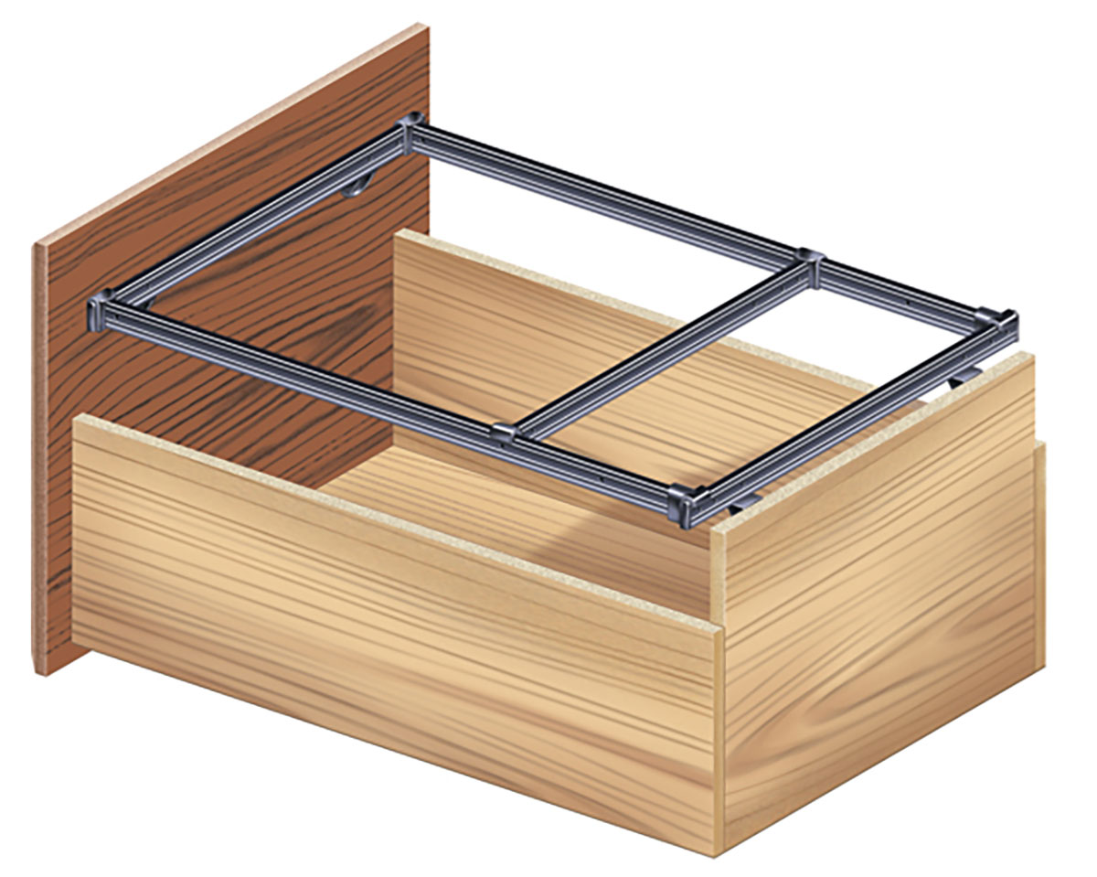 I have a drawer width size 19”. Can this be cut to size ?