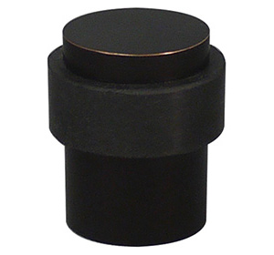Unison INOX 1-9/16" (40mm) Floor Mount Door Stop - EACH (Oil Rubbed Bronze) Questions & Answers