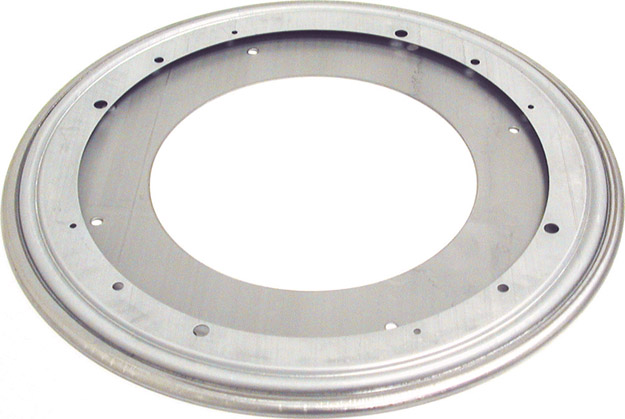 Shepherd 12" (305mm) Lazy Susan Swivel - 1000lb. Load Rating - EACH Questions & Answers