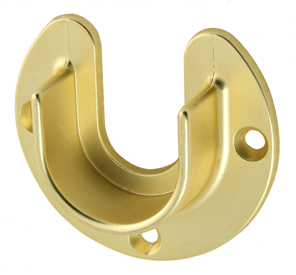 Is this a set that comes with 2 end caps and screws?