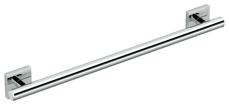 Gatco Elevate 24" (610mm) Center-to-Center Grab Bar (Polished Chrome) Questions & Answers